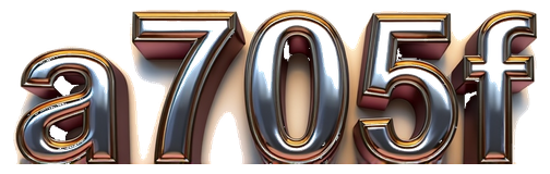 a705f logo